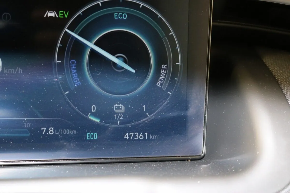 Hyundai Tucson SUV, Petrol Plug-in Hybrid, 2024, White