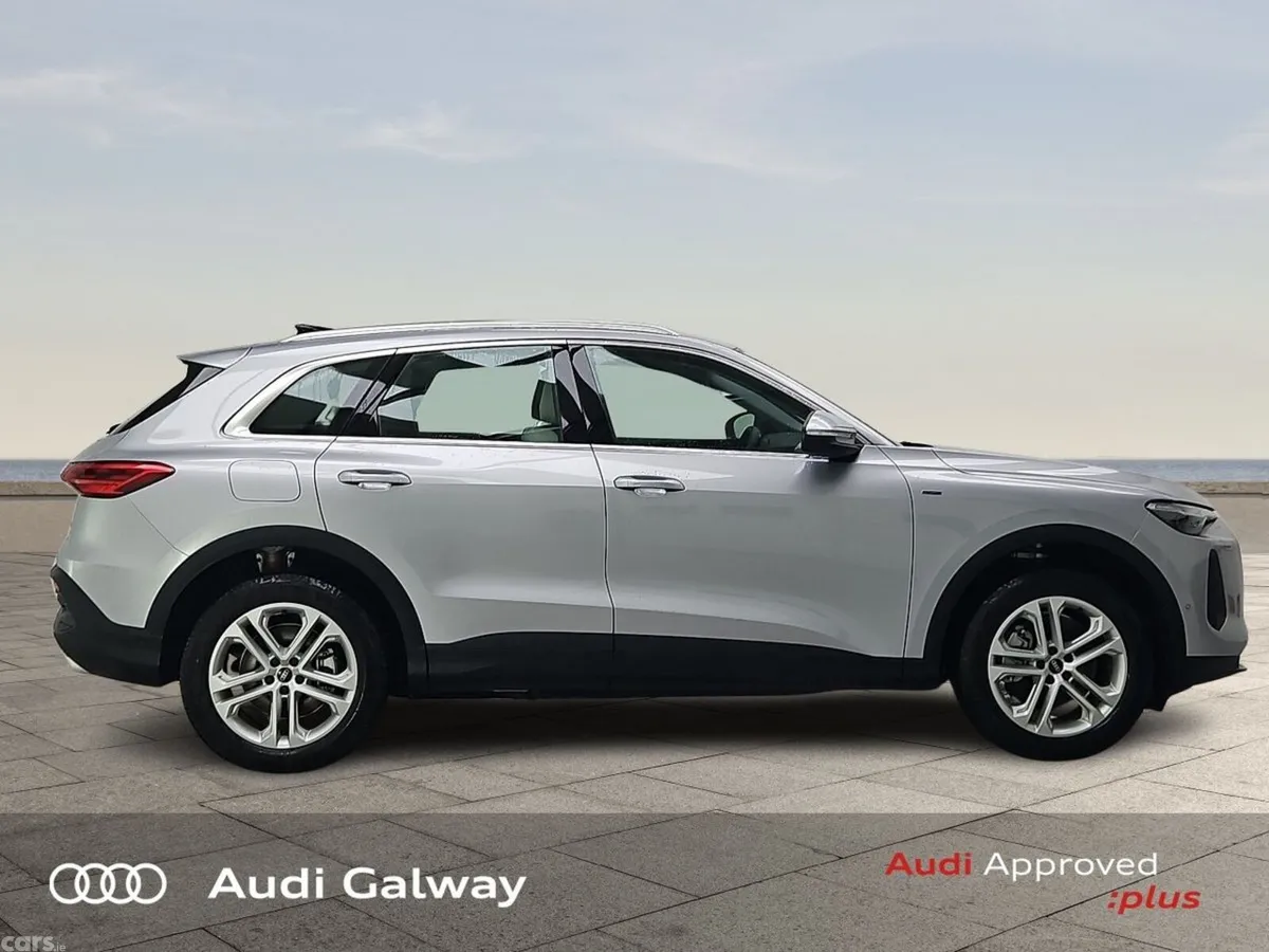 Audi Q5 SUV, Petrol Plug-in Hybrid, 2026, Silver