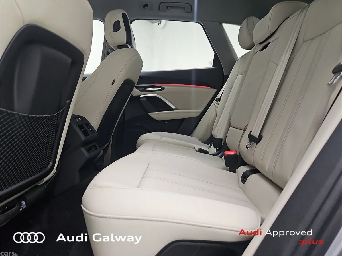 Audi Q5 SUV, Petrol Plug-in Hybrid, 2026, Silver