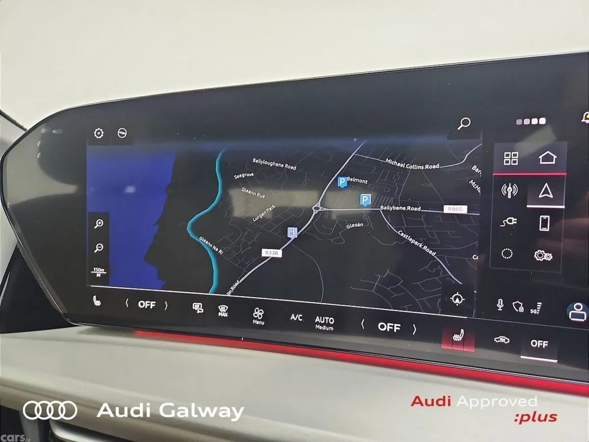 Audi Q5 SUV, Petrol Plug-in Hybrid, 2026, Silver