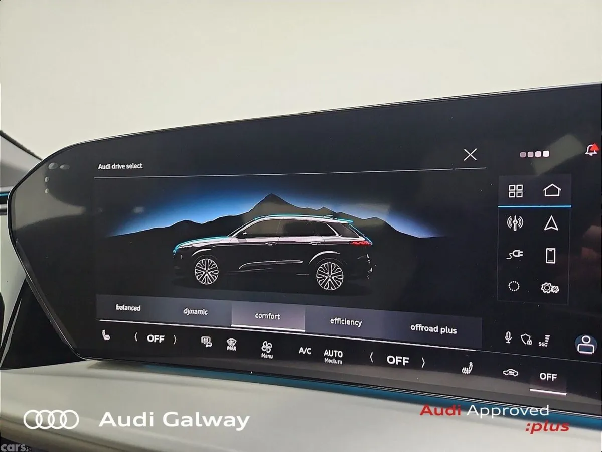 Audi Q5 SUV, Petrol Plug-in Hybrid, 2026, Silver