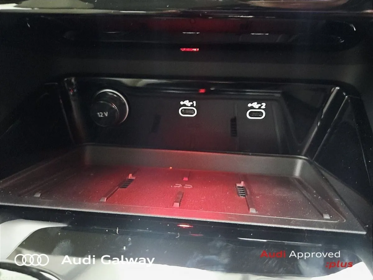 Audi Q5 SUV, Petrol Plug-in Hybrid, 2026, Silver