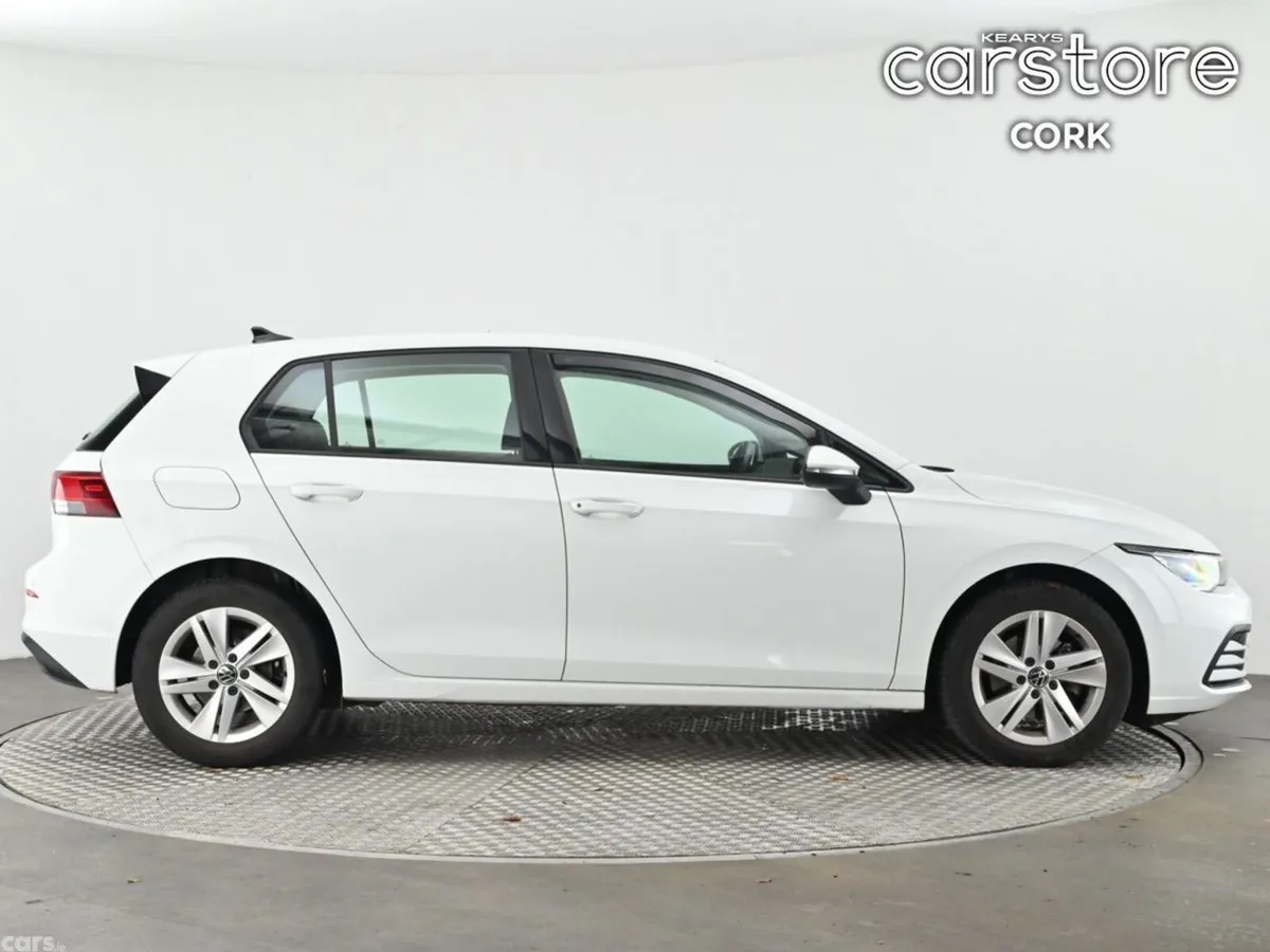 Volkswagen Golf Hatchback, Petrol, 2023, White