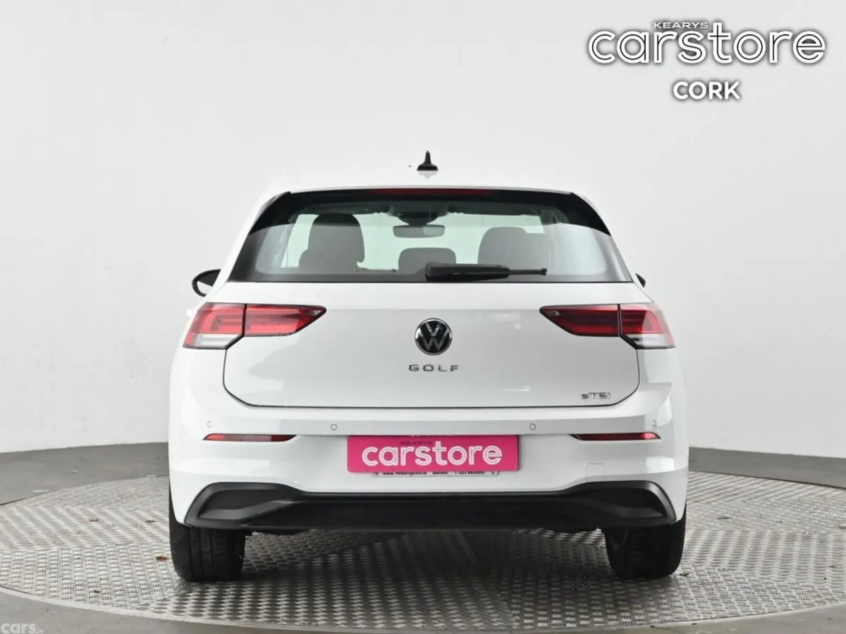 Volkswagen Golf Hatchback, Petrol, 2023, White