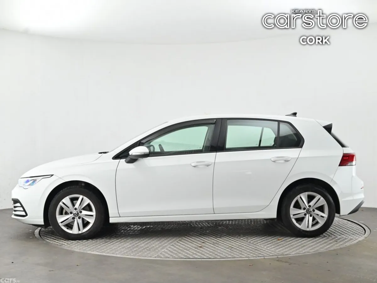 Volkswagen Golf Hatchback, Petrol, 2023, White