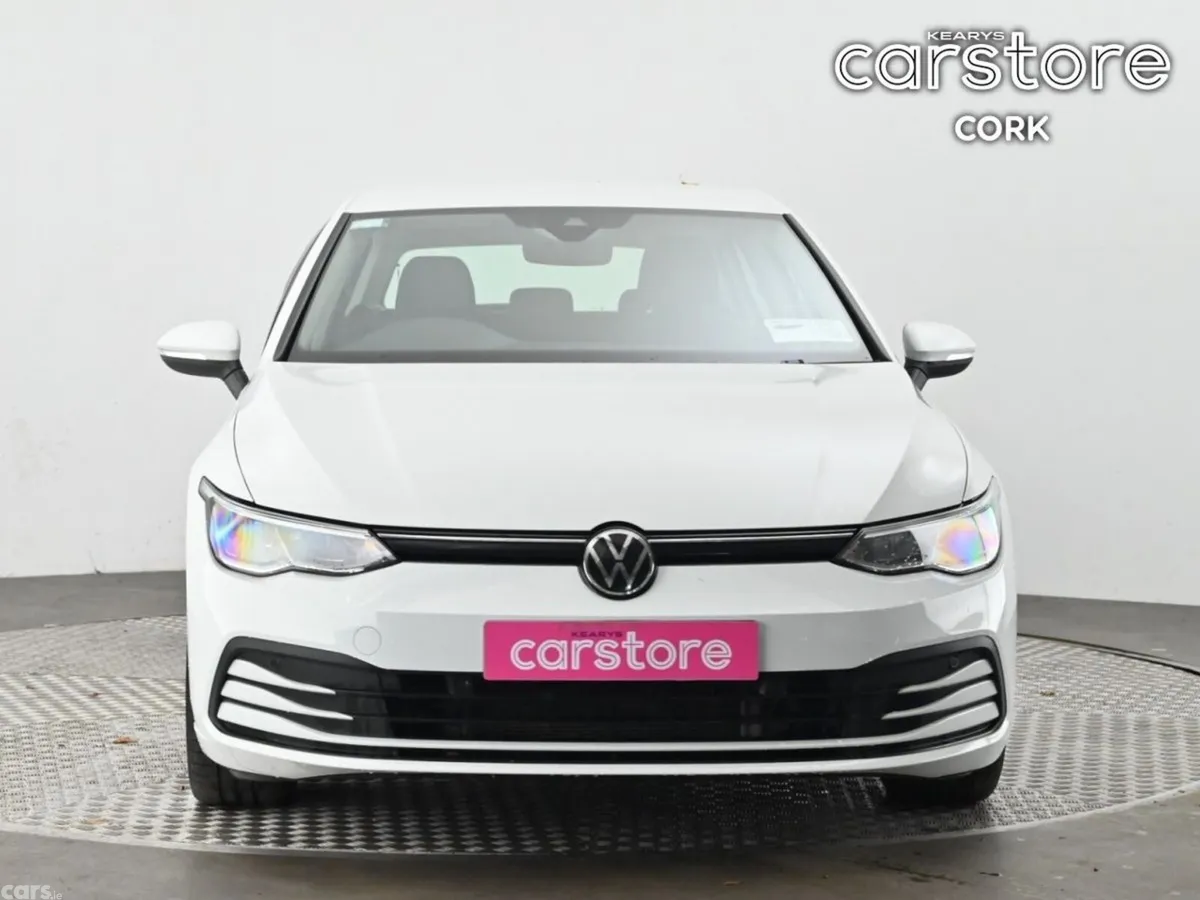 Volkswagen Golf Hatchback, Petrol, 2023, White