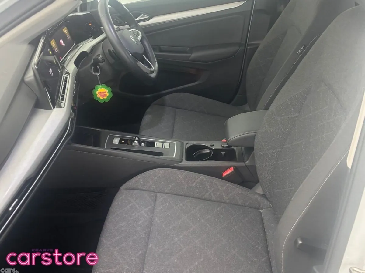 Volkswagen Golf Hatchback, Petrol, 2023, White