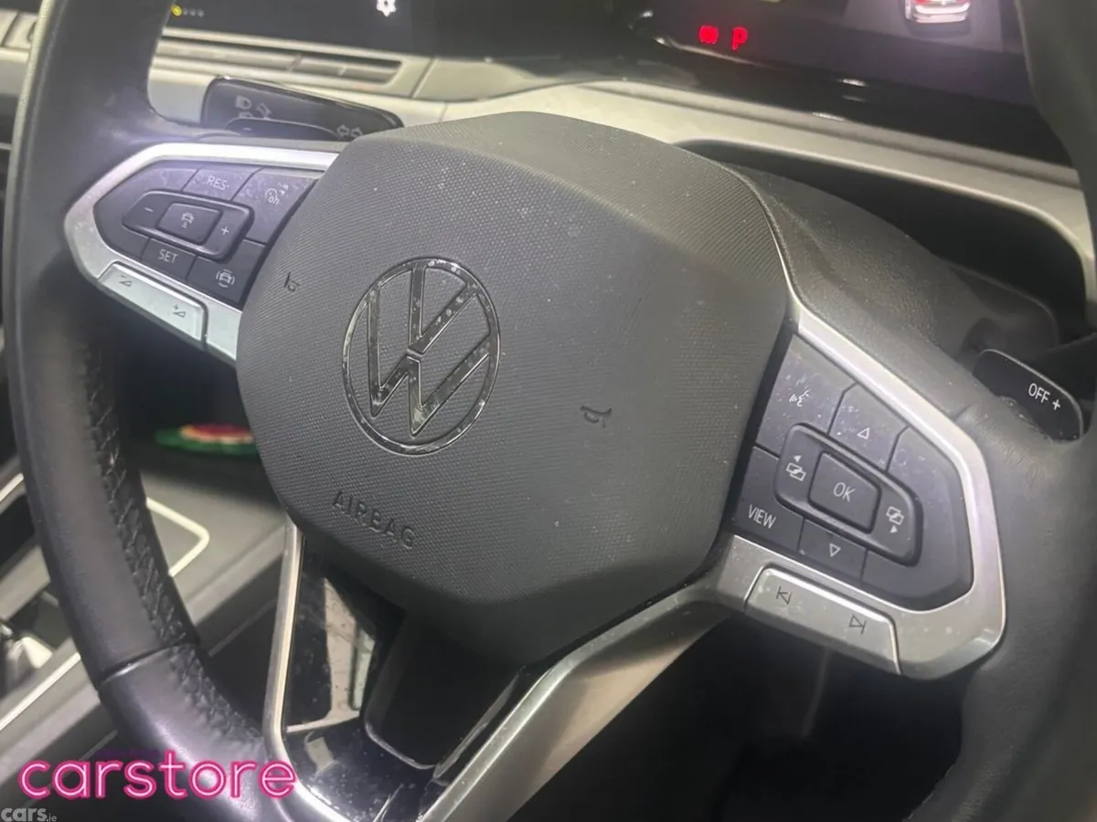 Volkswagen Golf Hatchback, Petrol, 2023, White