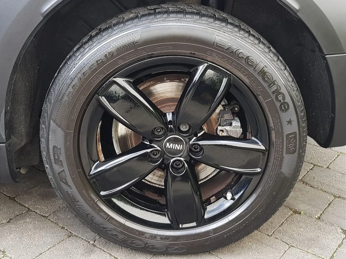Mini Countryman SUV, Petrol Plug-in Hybrid, 2022, Grey