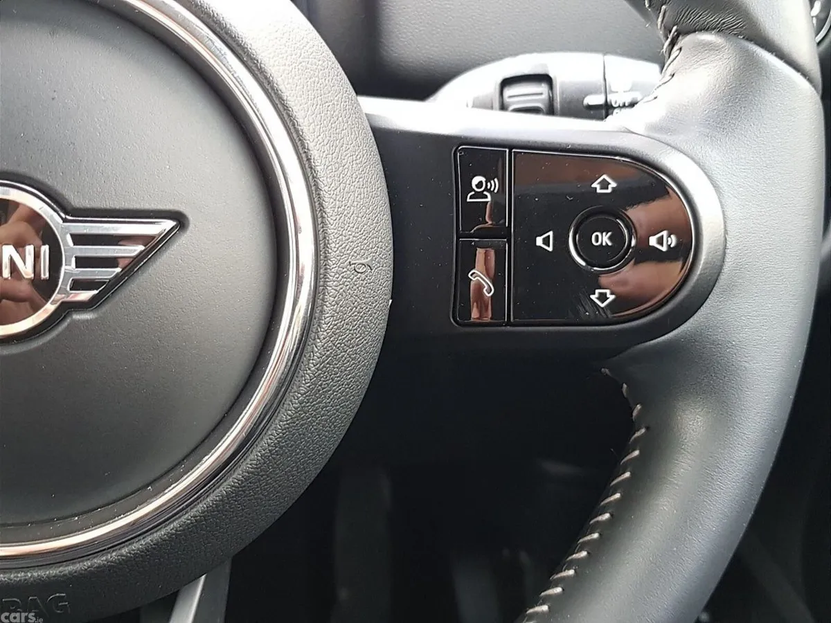 Mini Countryman SUV, Petrol Plug-in Hybrid, 2022, Grey
