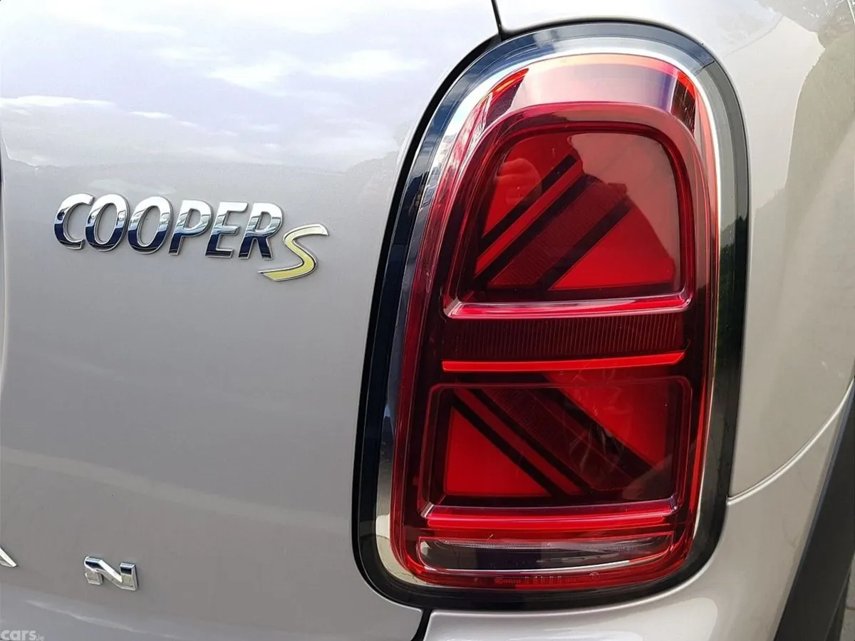 Mini Countryman SUV, Petrol Plug-in Hybrid, 2022, Grey
