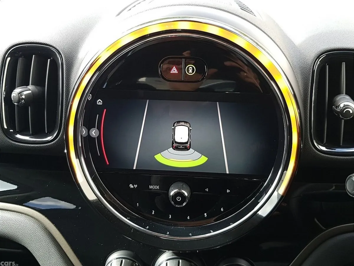 Mini Countryman SUV, Petrol Plug-in Hybrid, 2022, Grey