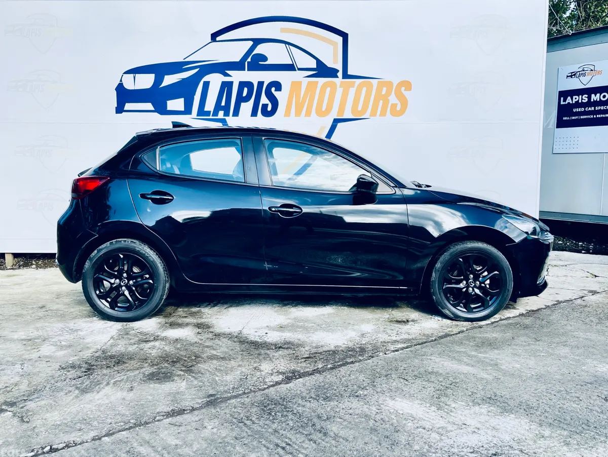 Mazda Mazda2 Hatchback, Petrol, 2019, Black