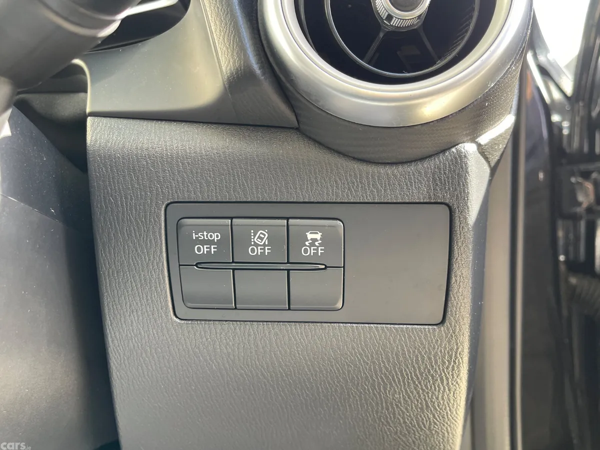 Mazda Mazda2 Hatchback, Petrol, 2019, Black
