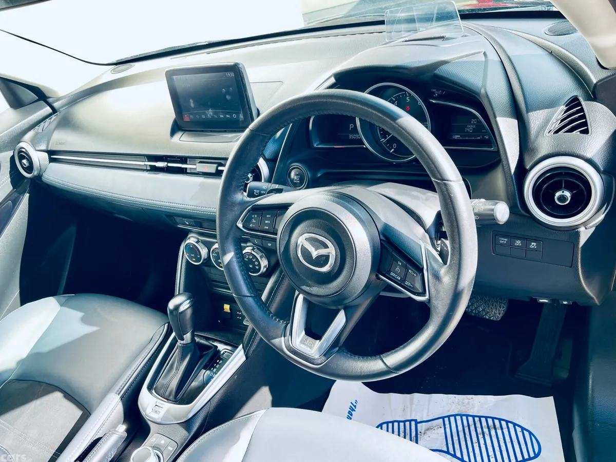 Mazda Mazda2 Hatchback, Petrol, 2019, Black