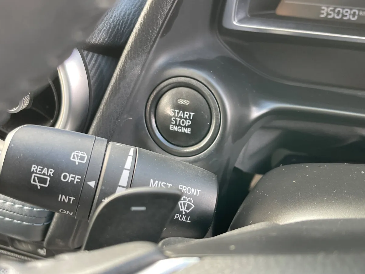 Mazda Mazda2 Hatchback, Petrol, 2019, Black
