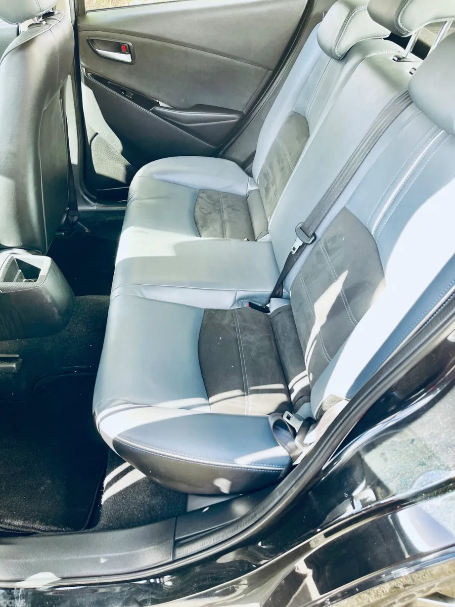 Mazda Mazda2 Hatchback, Petrol, 2019, Black