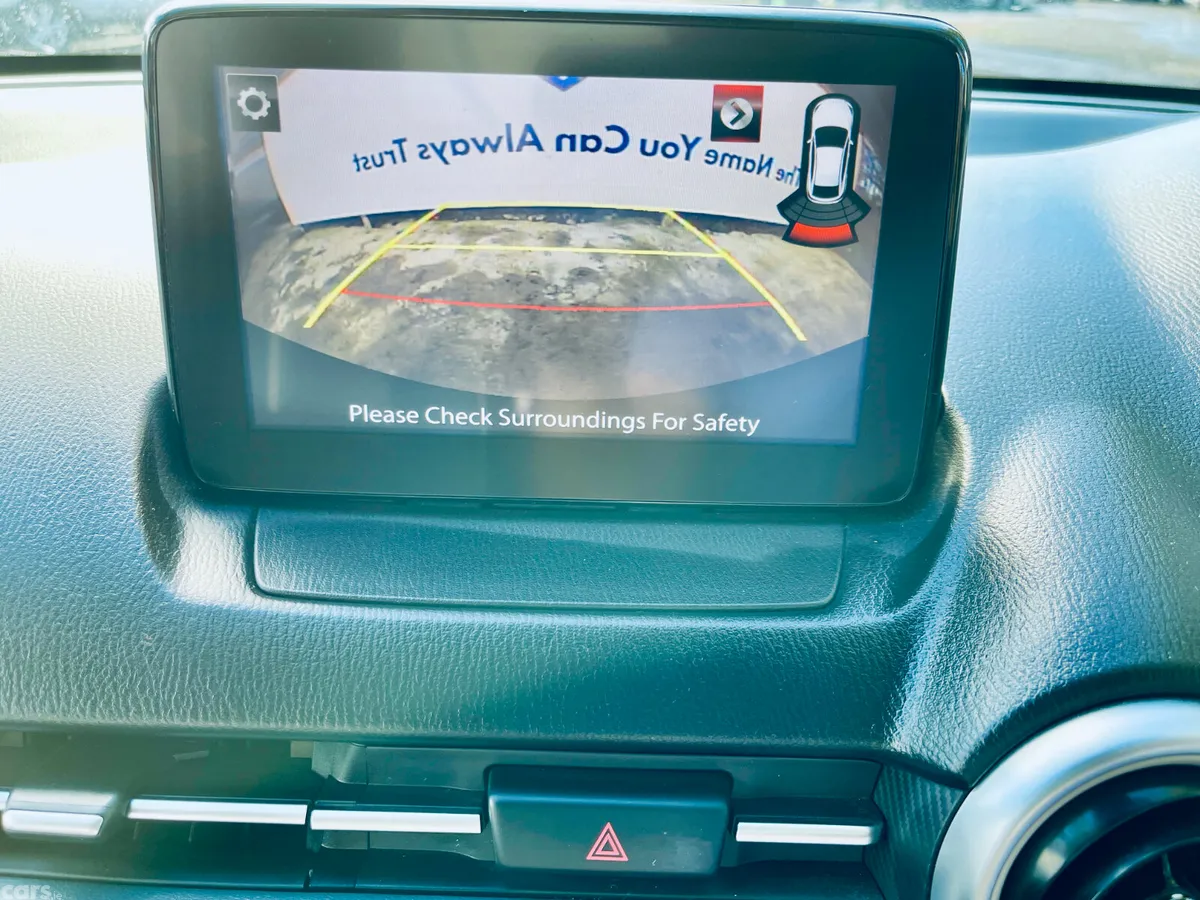 Mazda Mazda2 Hatchback, Petrol, 2019, Black