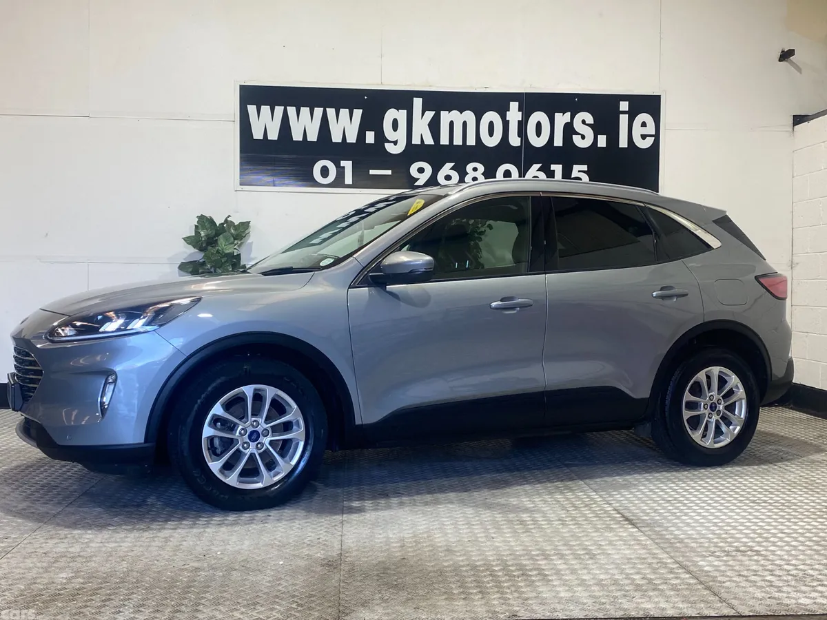 Ford Kuga SUV, Diesel, 2022, Grey