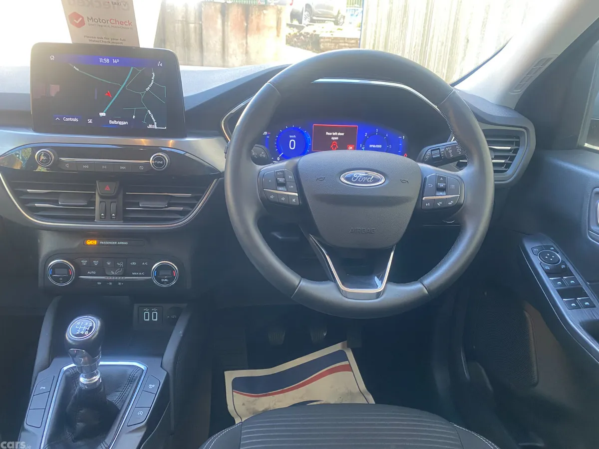 Ford Kuga SUV, Diesel, 2022, Grey