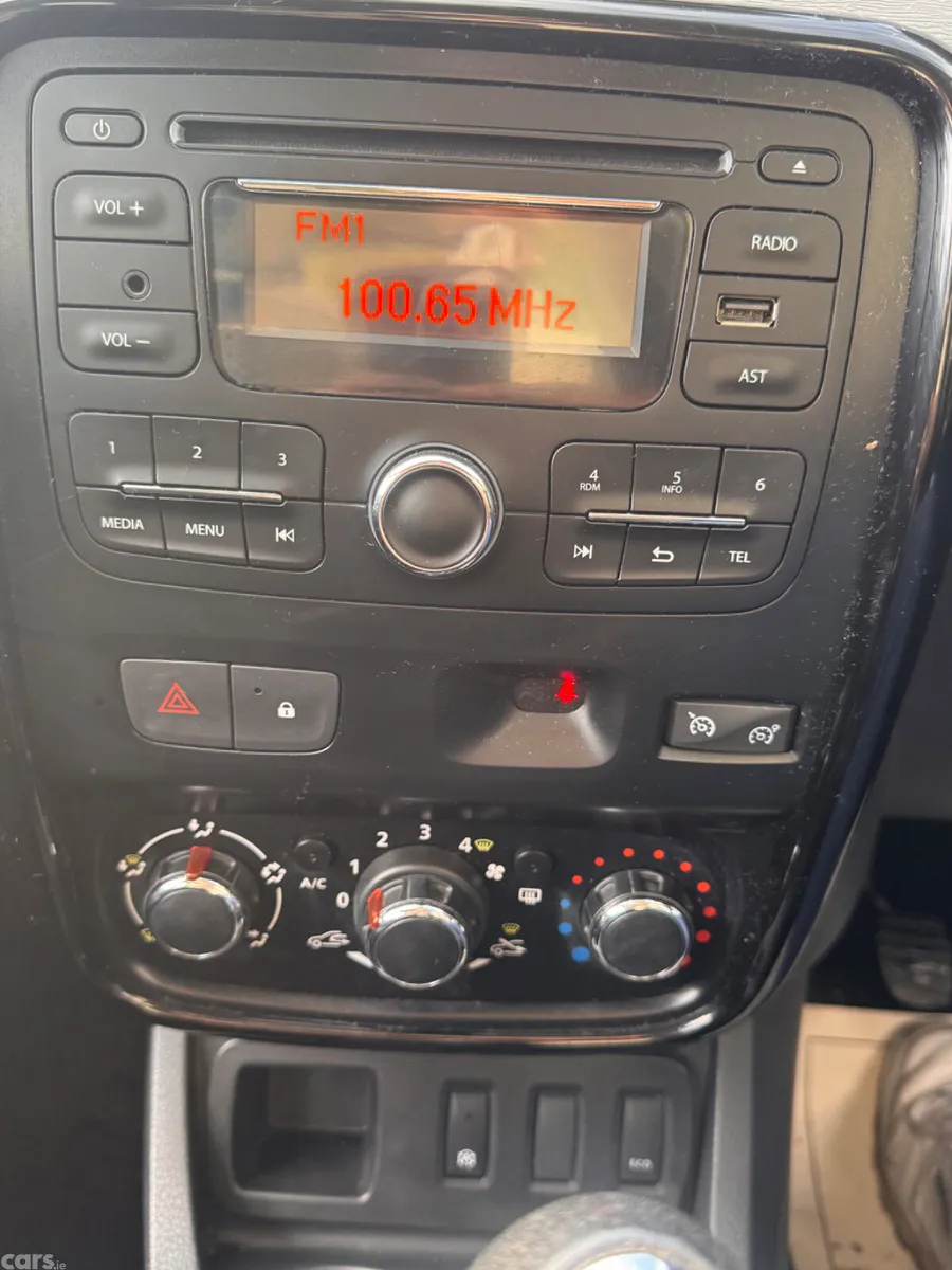 Dacia Duster SUV, Diesel, 2016, Blue
