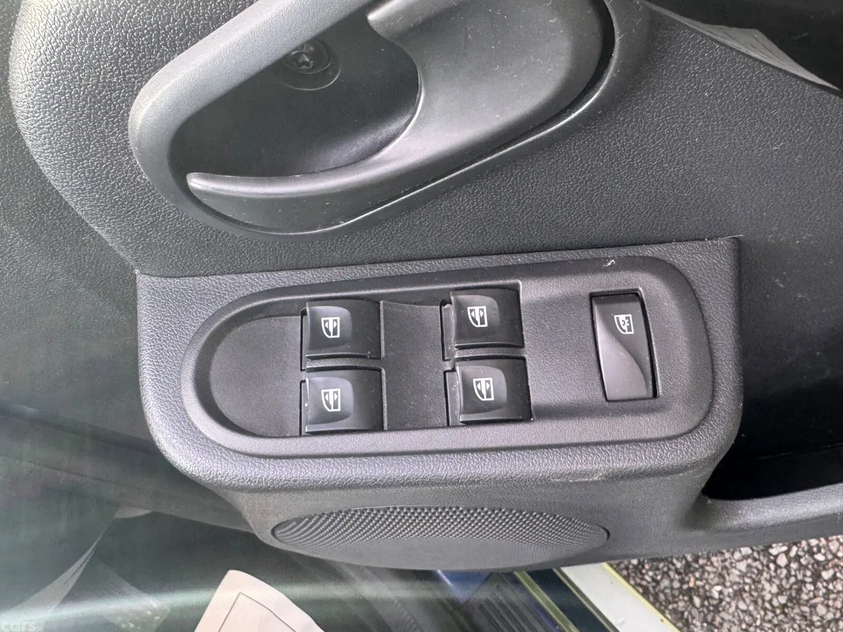 Dacia Duster SUV, Diesel, 2016, Blue