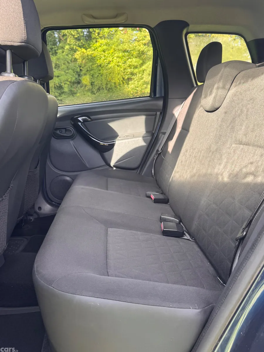 Dacia Duster SUV, Diesel, 2016, Blue