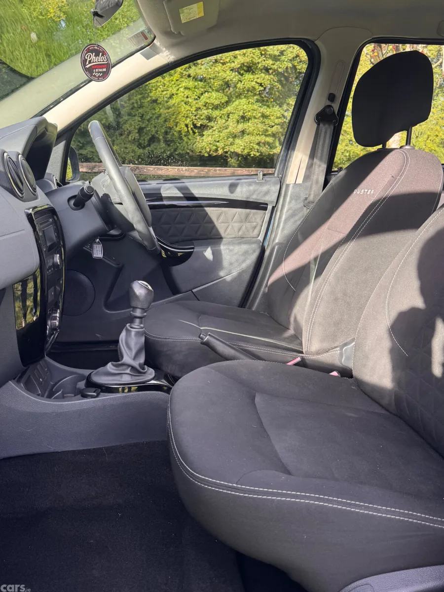 Dacia Duster SUV, Diesel, 2016, Blue