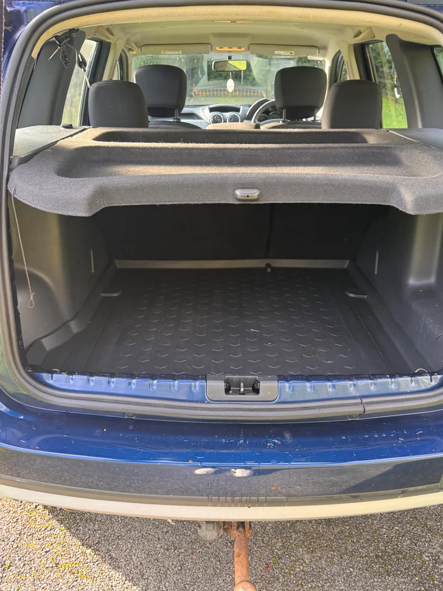 Dacia Duster SUV, Diesel, 2016, Blue