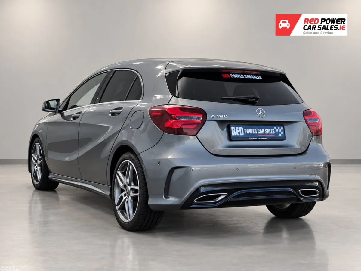 Mercedes-Benz A-Class Hatchback, Petrol, 2018, Grey