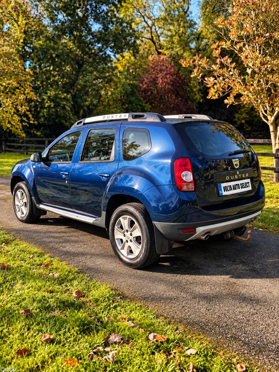 Dacia Duster SUV, Diesel, 2016, Blue