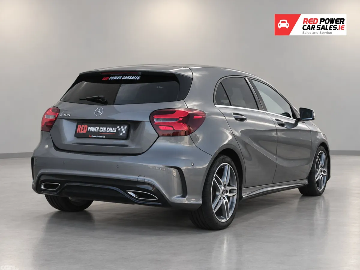 Mercedes-Benz A-Class Hatchback, Petrol, 2018, Grey