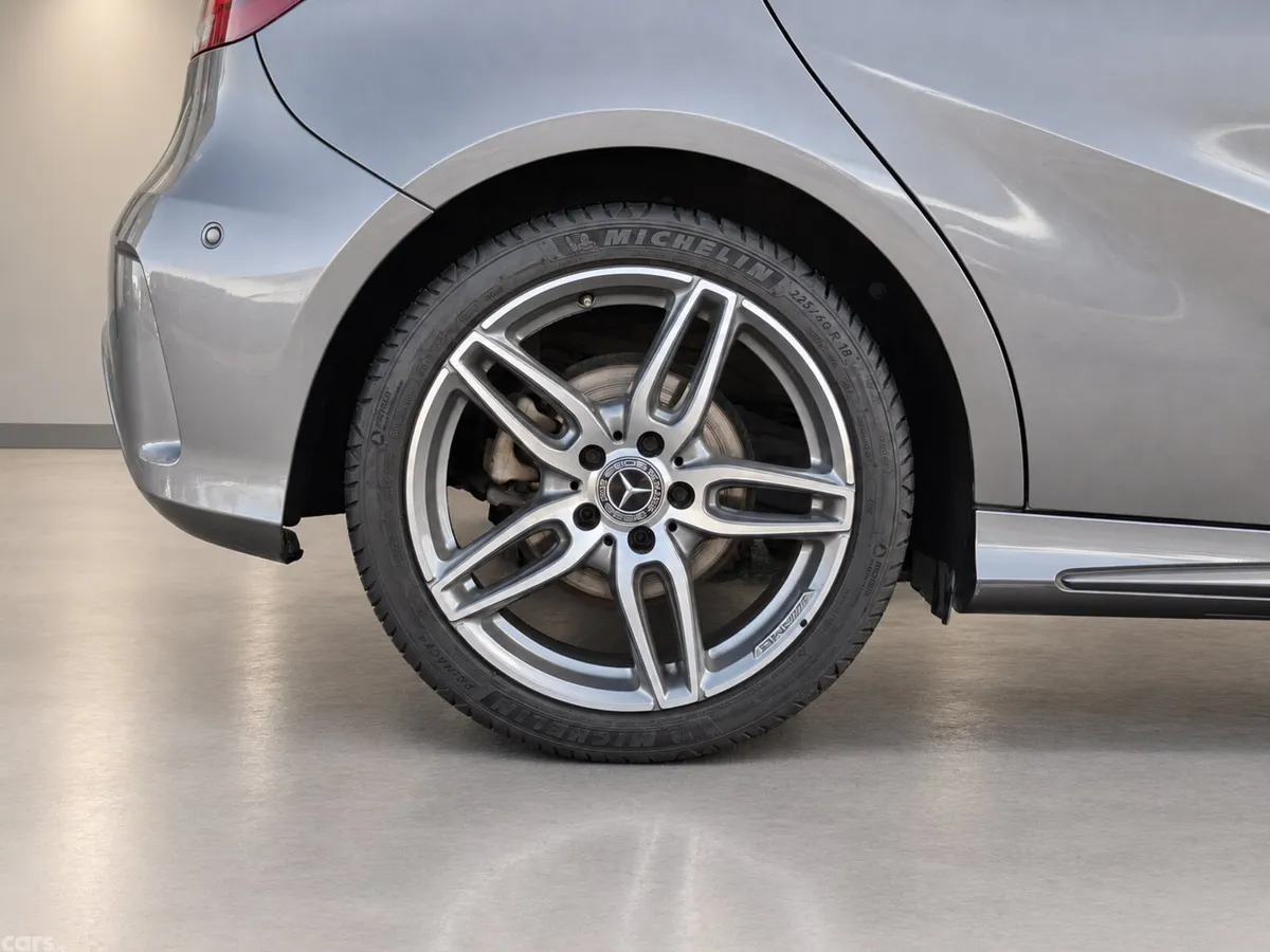 Mercedes-Benz A-Class Hatchback, Petrol, 2018, Grey