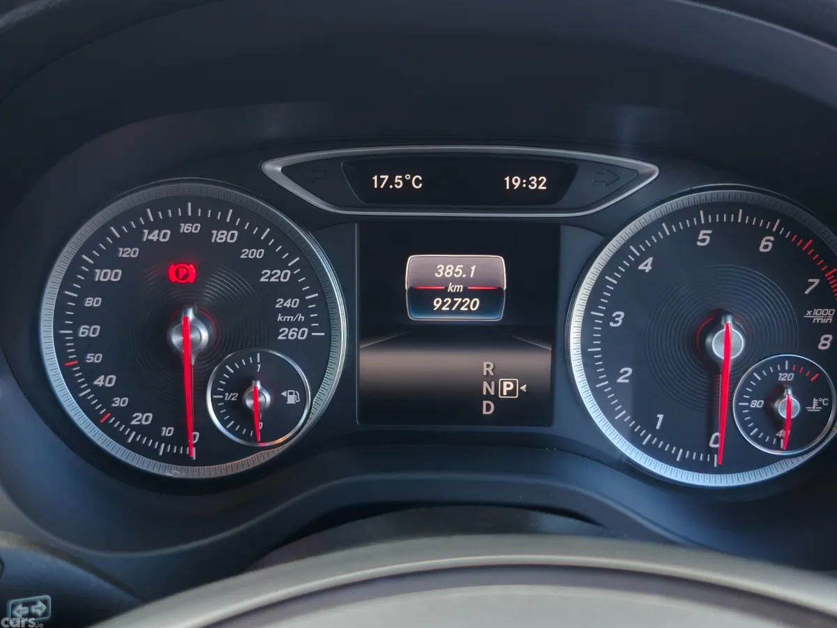 Mercedes-Benz A-Class Hatchback, Petrol, 2018, Grey