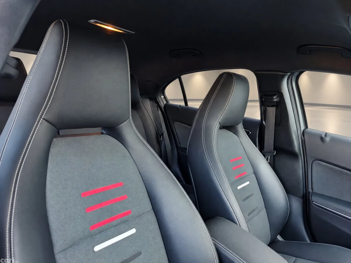 Mercedes-Benz A-Class Hatchback, Petrol, 2018, Grey