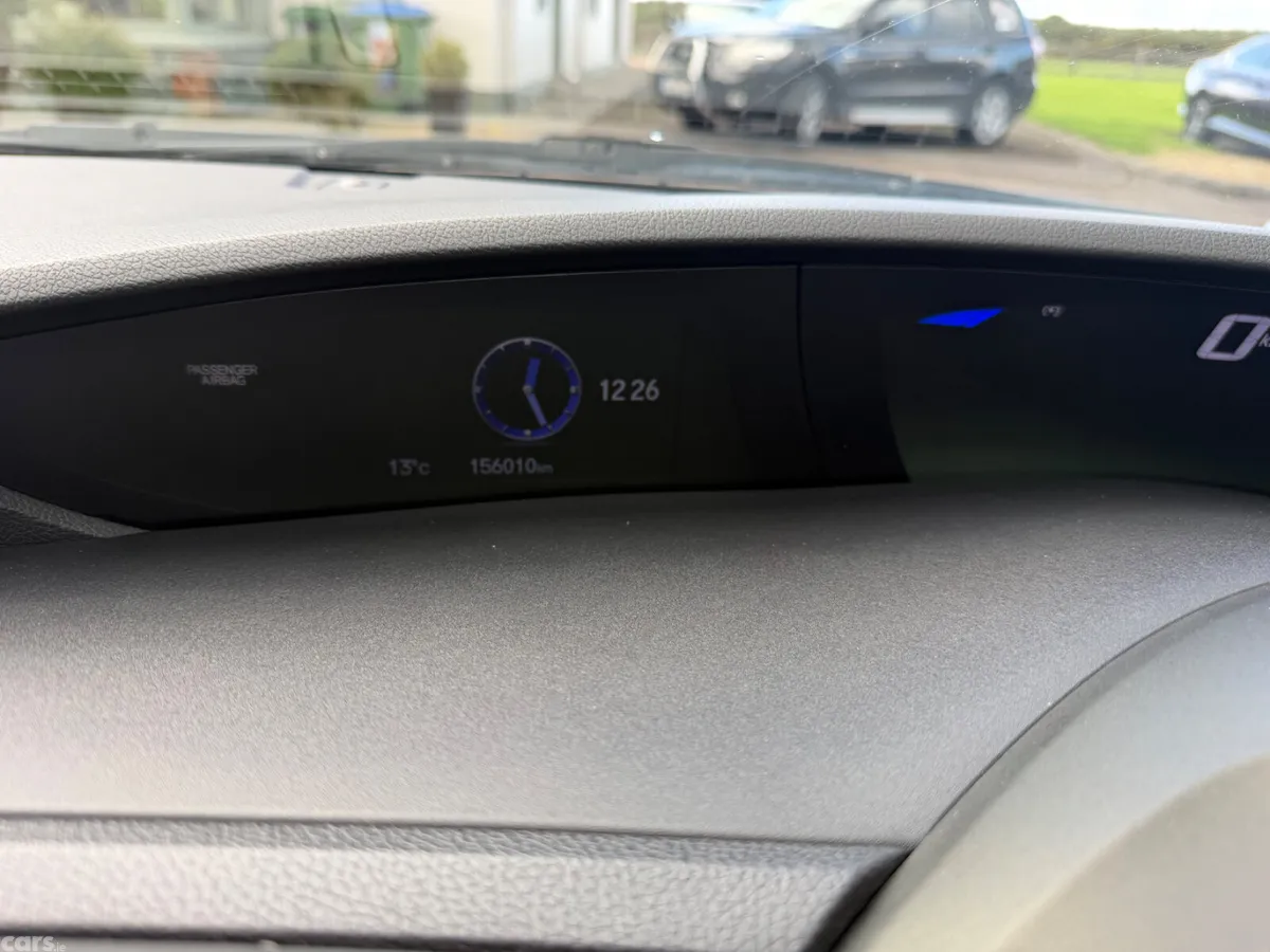 Honda Civic Hatchback, Petrol, 2016, Brown