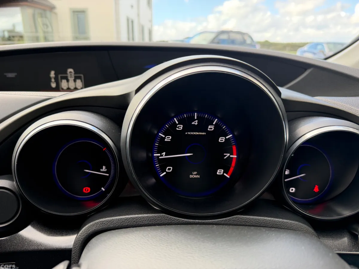 Honda Civic Hatchback, Petrol, 2016, Brown