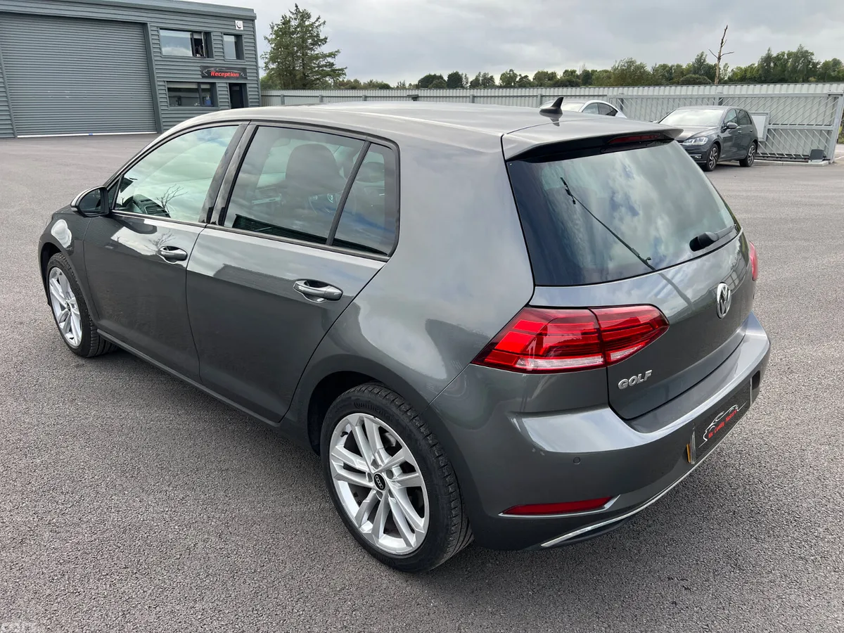 Volkswagen Golf Hatchback, Diesel, 2020, Grey