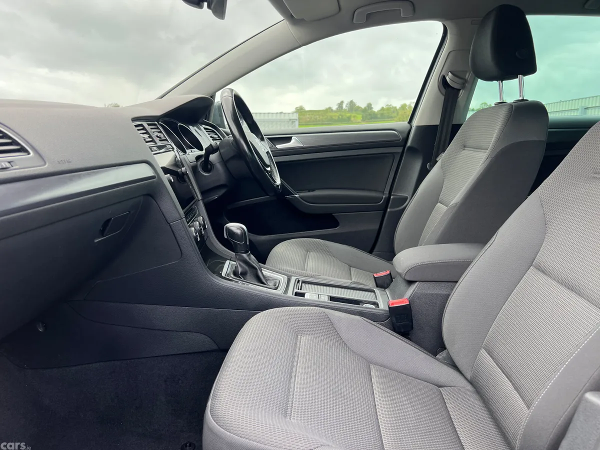 Volkswagen Golf Hatchback, Diesel, 2020, Grey