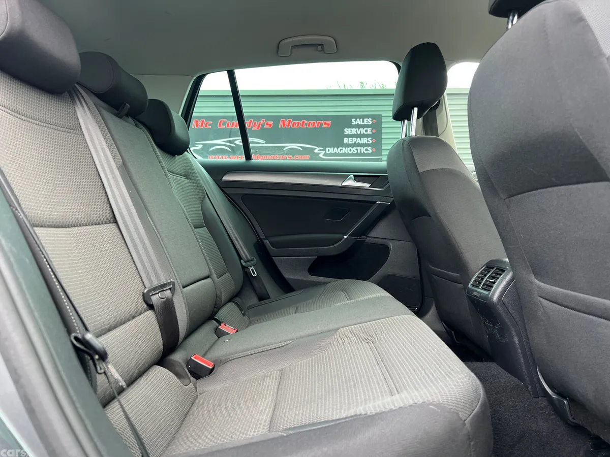 Volkswagen Golf Hatchback, Diesel, 2020, Grey