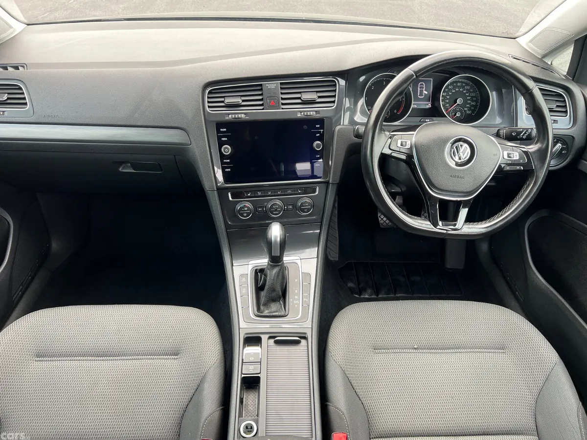 Volkswagen Golf Hatchback, Diesel, 2020, Grey