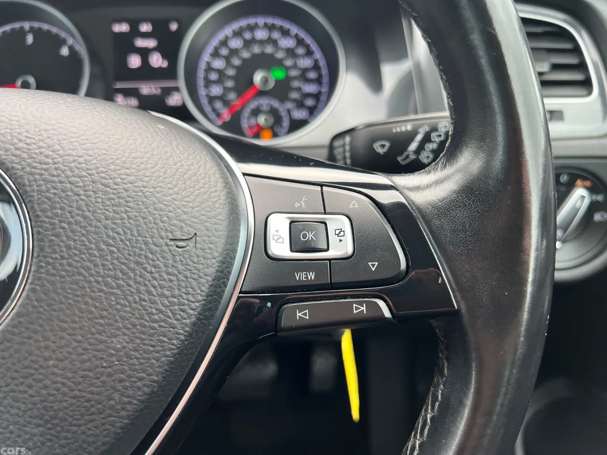 Volkswagen Golf Hatchback, Diesel, 2020, Grey
