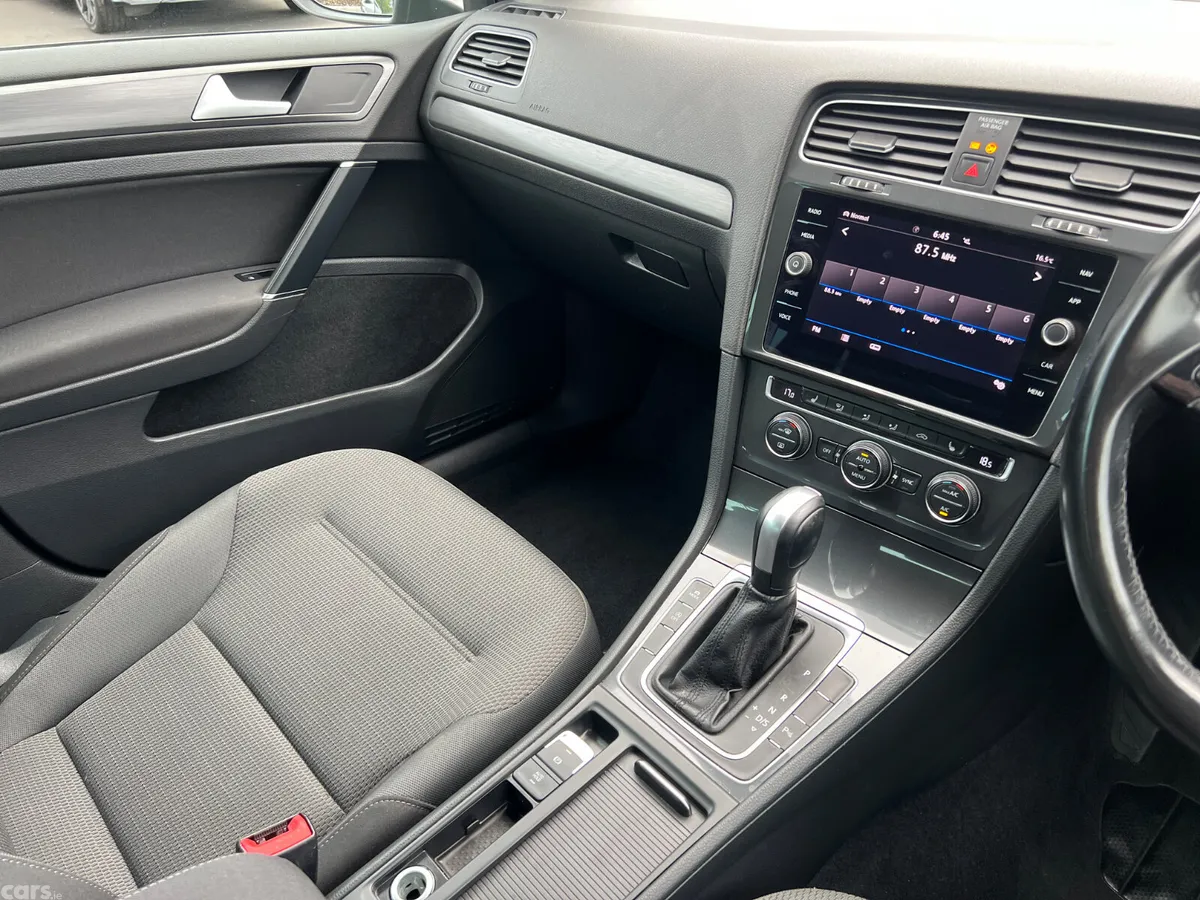 Volkswagen Golf Hatchback, Diesel, 2020, Grey