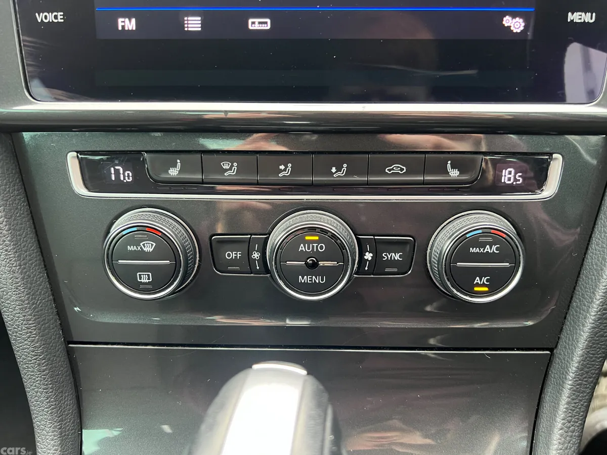 Volkswagen Golf Hatchback, Diesel, 2020, Grey