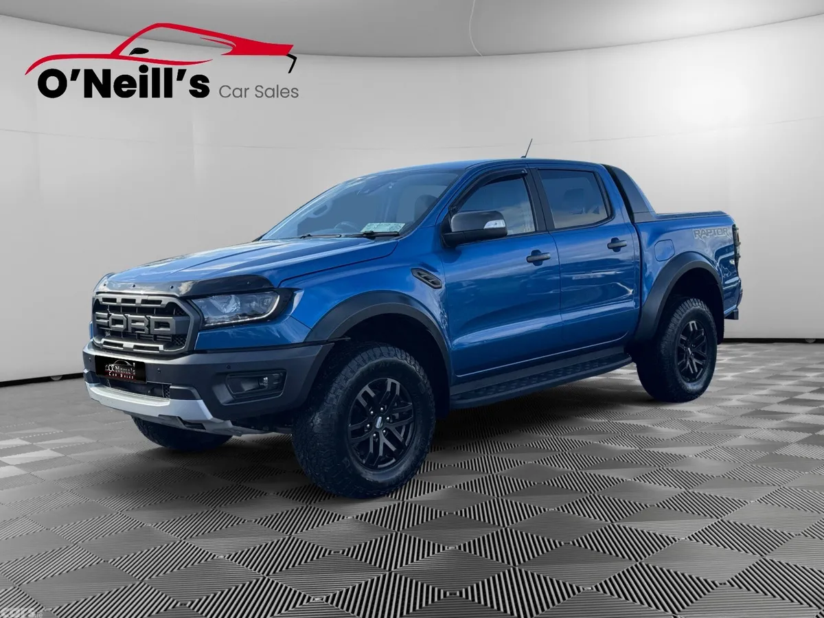 Ford Ranger Pick Up, Diesel, 2021, Blue