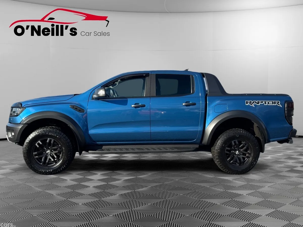 Ford Ranger Pick Up, Diesel, 2021, Blue