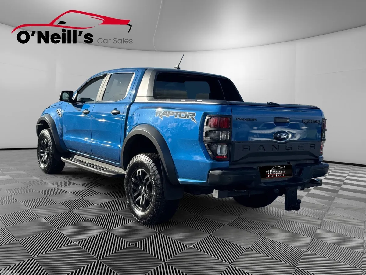 Ford Ranger Pick Up, Diesel, 2021, Blue