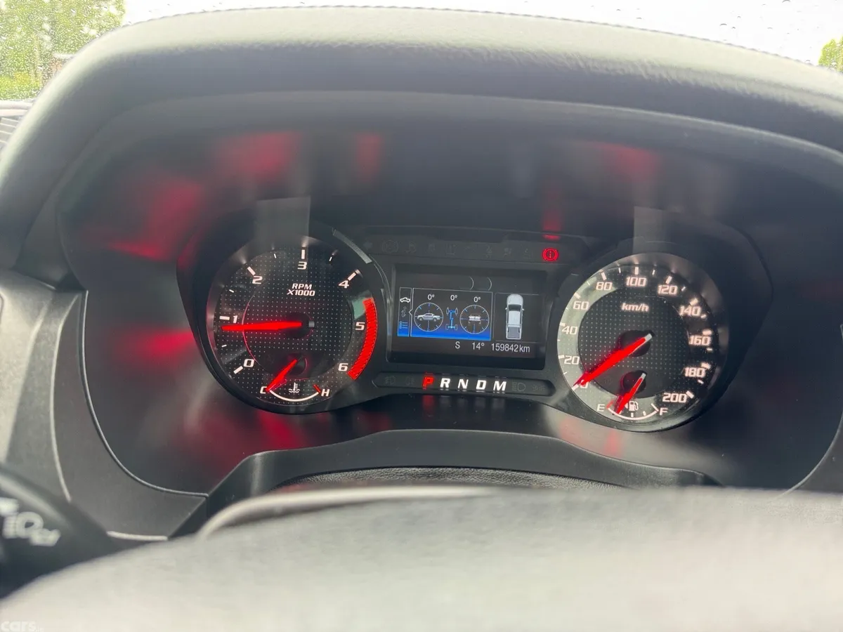 Ford Ranger Pick Up, Diesel, 2021, Blue