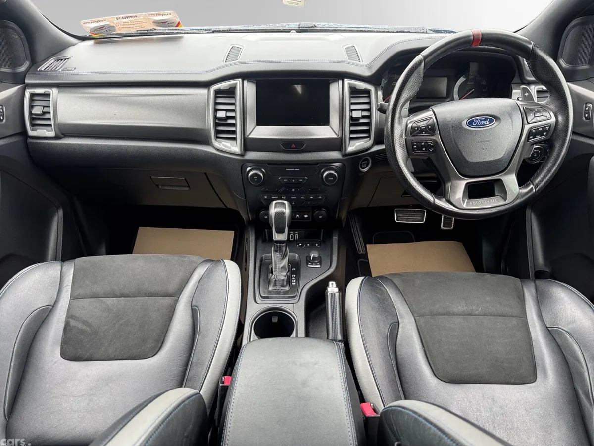 Ford Ranger Pick Up, Diesel, 2021, Blue