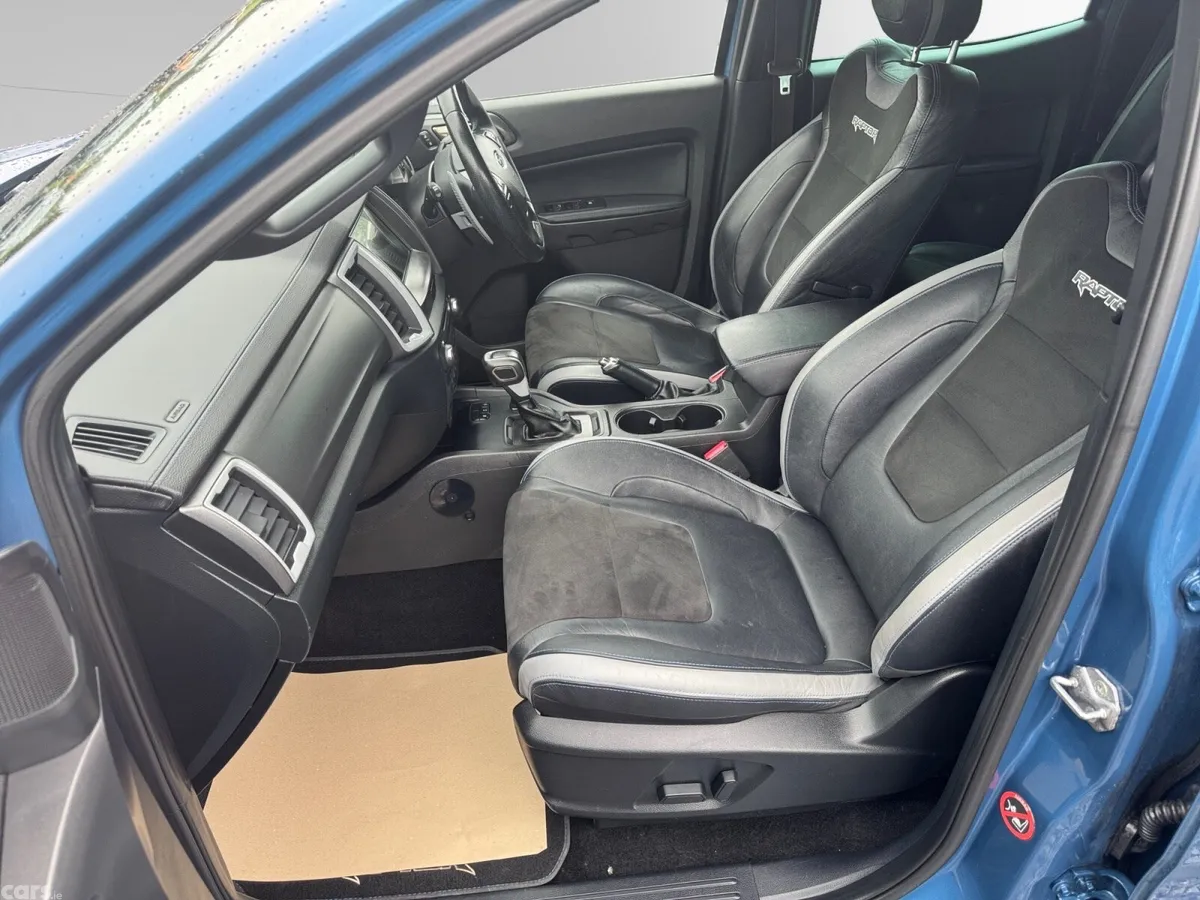 Ford Ranger Pick Up, Diesel, 2021, Blue